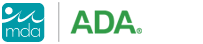 Michigan Dental Association Logo